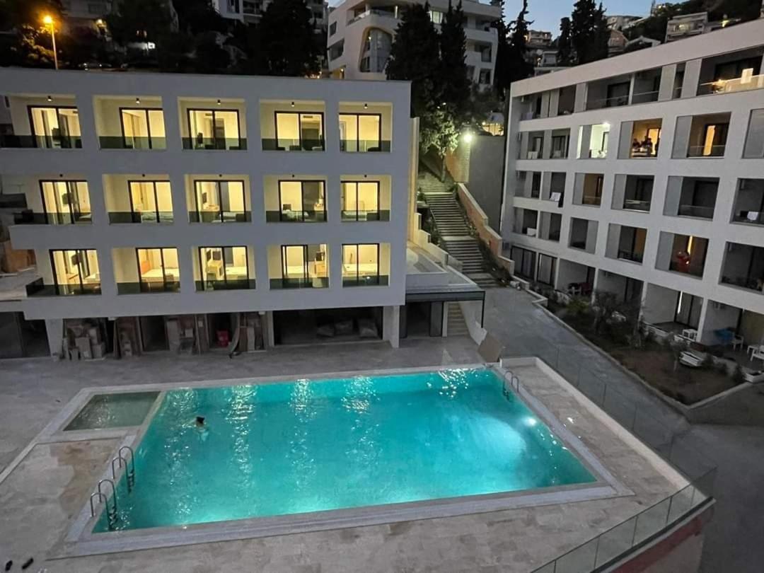 Premium - Dragovic Apartments Ulcinj Zewnętrze zdjęcie